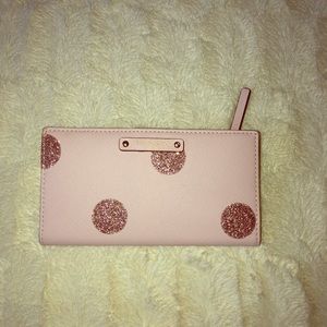 Kate Spade Pink Wallet “New”